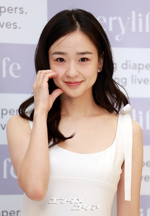 【フォト】孫延在「本当にママなの？」ラブリーなビジュアル