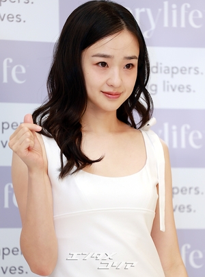 【フォト】孫延在「本当にママなの？」ラブリーなビジュアル