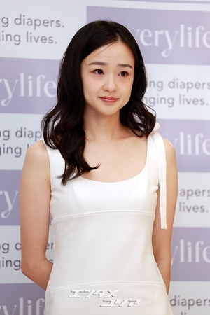 【フォト】孫延在「本当にママなの？」ラブリーなビジュアル