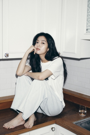 【フォト】シン・ウンス、成熟し深まる魅力…清純＆堂々とした新プロフィール写真