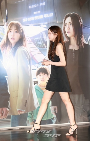 【フォト】チェ・スビン、まばゆいビジュアル