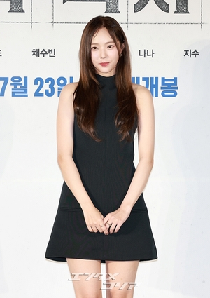 【フォト】チェ・スビン、まばゆいビジュアル