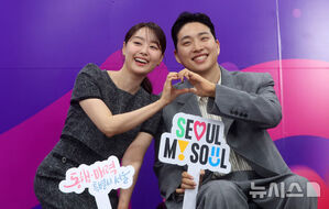 【フォト】ENHYPEN＆Hearts2Heartsら、ソウル特別市広報大使任命式に出席したスターたち