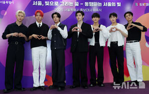 【フォト】ENHYPEN＆Hearts2Heartsら、ソウル特別市広報大使任命式に出席したスターたち