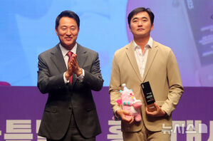 【フォト】ENHYPEN＆Hearts2Heartsら、ソウル特別市広報大使任命式に出席したスターたち