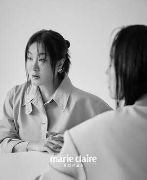 【フォト】ハン・イェリ＆サラム・エンタ代表イ・ソヨンがグラビア撮影、15年間の同行に終止符