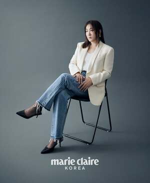 【フォト】ハン・イェリ＆サラム・エンタ代表イ・ソヨンがグラビア撮影、15年間の同行に終止符