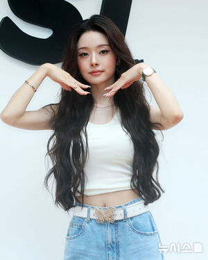 【フォト】チョンハ＆イ・シアン＆GABEE、キラキラ輝くビジュアル