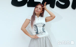 【フォト】チョンハ＆イ・シアン＆GABEE、キラキラ輝くビジュアル