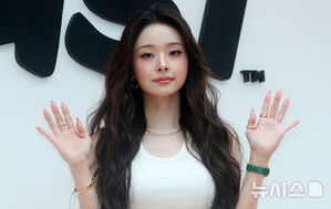 【フォト】チョンハ＆イ・シアン＆GABEE、キラキラ輝くビジュアル