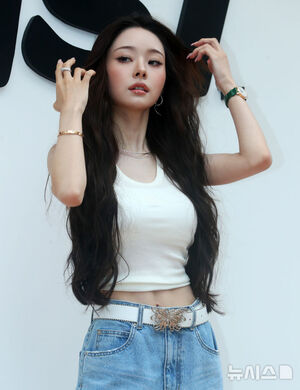 【フォト】チョンハ＆イ・シアン＆GABEE、キラキラ輝くビジュアル