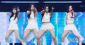 【フォト】aespa＆ILLIT＆Hearts2Heartsら、「MyK FESTA」K-POPコンサートに出演したスターたち