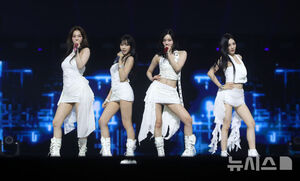 【フォト】aespa＆ILLIT＆Hearts2Heartsら、「MyK FESTA」K-POPコンサートに出演したスターたち