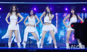 【フォト】aespa＆ILLIT＆Hearts2Heartsら、「MyK FESTA」K-POPコンサートに出演したスターたち