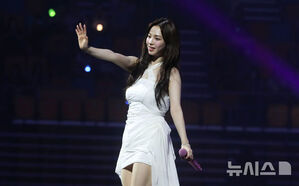 【フォト】aespa＆ILLIT＆Hearts2Heartsら、「MyK FESTA」K-POPコンサートに出演したスターたち