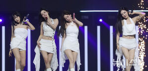 【フォト】aespa＆ILLIT＆Hearts2Heartsら、「MyK FESTA」K-POPコンサートに出演したスターたち