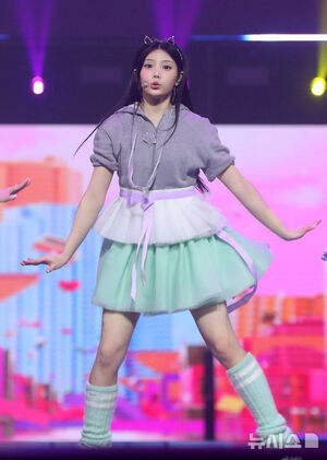 【フォト】aespa＆ILLIT＆Hearts2Heartsら、「MyK FESTA」K-POPコンサートに出演したスターたち