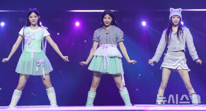 【フォト】aespa＆ILLIT＆Hearts2Heartsら、「MyK FESTA」K-POPコンサートに出演したスターたち