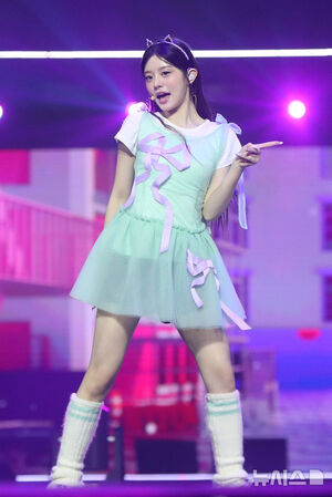 【フォト】aespa＆ILLIT＆Hearts2Heartsら、「MyK FESTA」K-POPコンサートに出演したスターたち