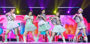 【フォト】aespa＆ILLIT＆Hearts2Heartsら、「MyK FESTA」K-POPコンサートに出演したスターたち