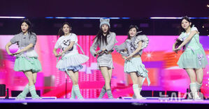 【フォト】aespa＆ILLIT＆Hearts2Heartsら、「MyK FESTA」K-POPコンサートに出演したスターたち