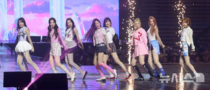 【フォト】aespa＆ILLIT＆Hearts2Heartsら、「MyK FESTA」K-POPコンサートに出演したスターたち