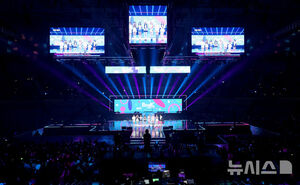 【フォト】aespa＆ILLIT＆Hearts2Heartsら、「MyK FESTA」K-POPコンサートに出演したスターたち