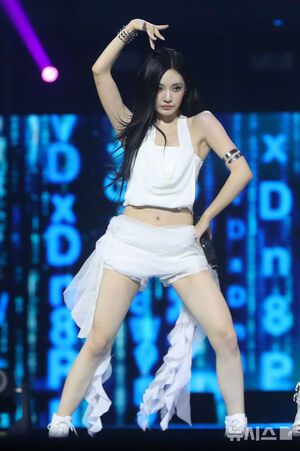 【フォト】aespa＆ILLIT＆Hearts2Heartsら、「MyK FESTA」K-POPコンサートに出演したスターたち