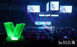 【フォト】aespa＆ILLIT＆Hearts2Heartsら、「MyK FESTA」K-POPコンサートに出演したスターたち