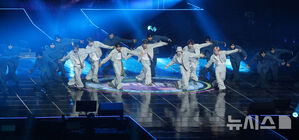 【フォト】aespa＆ILLIT＆Hearts2Heartsら、「MyK FESTA」K-POPコンサートに出演したスターたち