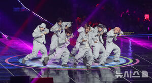 【フォト】aespa＆ILLIT＆Hearts2Heartsら、「MyK FESTA」K-POPコンサートに出演したスターたち