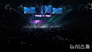 【フォト】aespa＆ILLIT＆Hearts2Heartsら、「MyK FESTA」K-POPコンサートに出演したスターたち