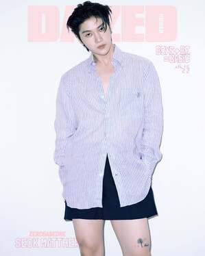 【フォト】ZEROBASEONEソク・マシュー＆キム・ギュビン、ほおを寄せ合い満面の笑み