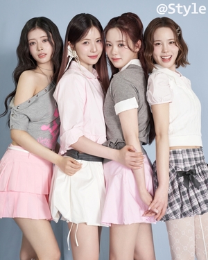 【フォト】J.Y.Parkが手掛けた日本のガールズグループNiziU、さらに成熟した魅力