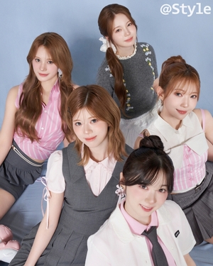 【フォト】J.Y.Parkが手掛けた日本のガールズグループNiziU、さらに成熟した魅力