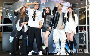 【フォト】TEDDYプロデュースの混声グループALLDAY PROJECT、23日デビュー