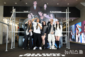 【フォト】TEDDYプロデュースの混声グループALLDAY PROJECT、23日デビュー