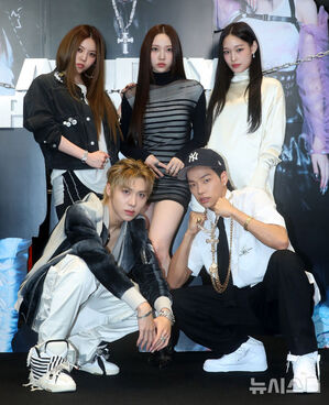 【フォト】TEDDYプロデュースの混声グループALLDAY PROJECT、23日デビュー