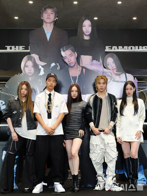 【フォト】TEDDYプロデュースの混声グループALLDAY PROJECT、23日デビュー