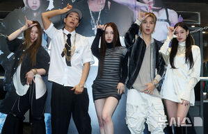 【フォト】TEDDYプロデュースの混声グループALLDAY PROJECT、23日デビュー