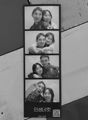 コン・ヒョジン&ケビン・オ夫妻、除隊後スキンシップ&愛情炸裂…甘い2ショット公開