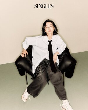 【フォト】「千の顔を持つ女優」イ・ボンリョン　新たな魅力のグラビア公開