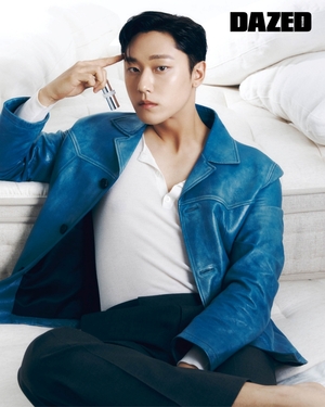 【フォト】「イム・ジヨンの恋人」イ・ドヒョン　除隊後も変わらぬ「爽やかオーラ」