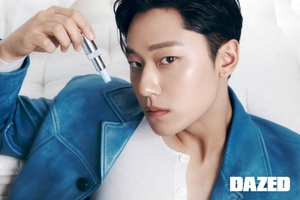 【フォト】「イム・ジヨンの恋人」イ・ドヒョン　除隊後も変わらぬ「爽やかオーラ」