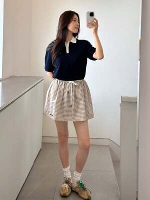 さわやかな検事夫人ハン・ジヘ、「キャンパスの女神コーデ」も着こなす最強の若々しさ