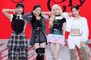 【フォト】「PSYの芸能事務所で初」ガールズグループBaby DONT Cryがデビュー