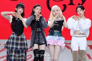 【フォト】「PSYの芸能事務所で初」ガールズグループBaby DONT Cryがデビュー