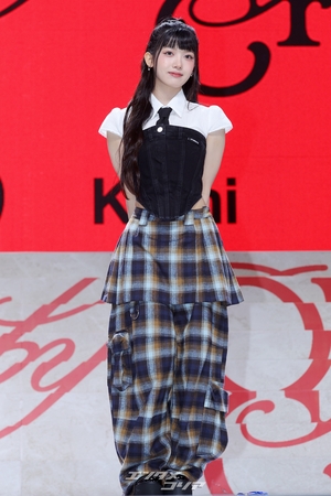 【フォト】「PSYの芸能事務所で初」ガールズグループBaby DONT Cryがデビュー