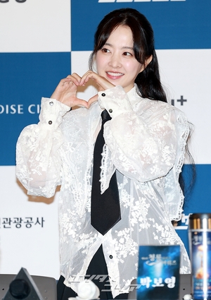 【フォト】いつも愛らしい魅力あふれるパク・ボヨン