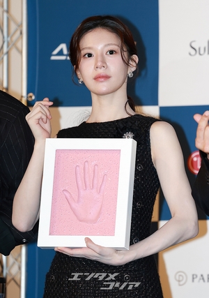 【フォト】コ・ユンジョン、きらめく美しさに視線集中